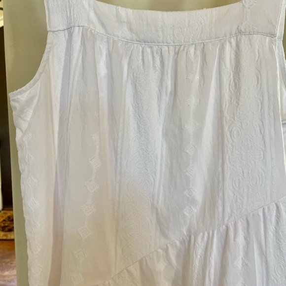 White Splendid sundress. - Picture 9 of 10